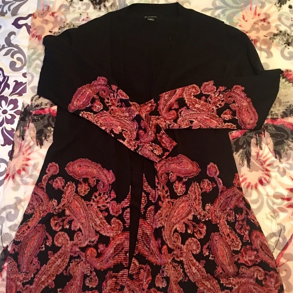 New Directions sweater